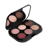 Paleta de Sombras Connect In Colour: Embedded in Burgundy